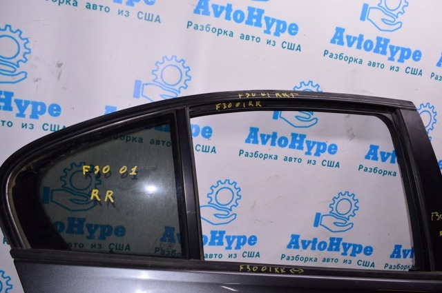 Задняя форточка правая 51357269554 BMW