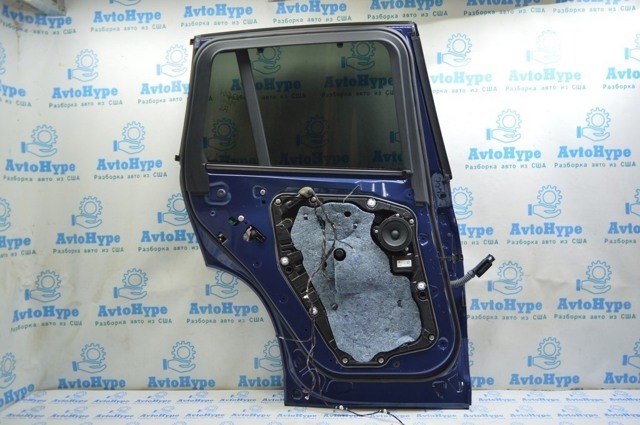 BMW 51357416971 Стекло двери задней левой в наличии Винница