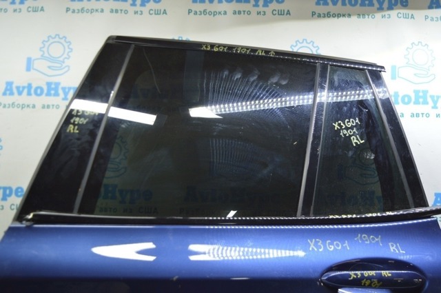Стекло заднее левое 51357416971 BMW