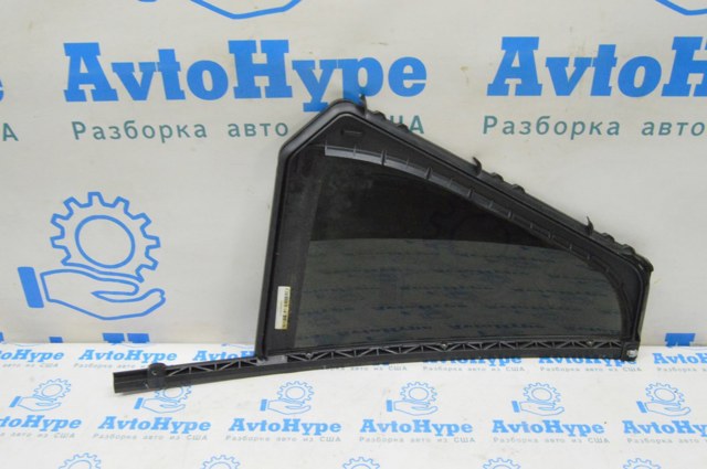 51357444075 BMW Стекло-форточка двери задней левой купить в Черкассы