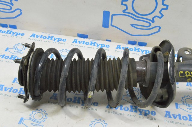 Пружина передняя, правая 51401SWAA03 HONDA