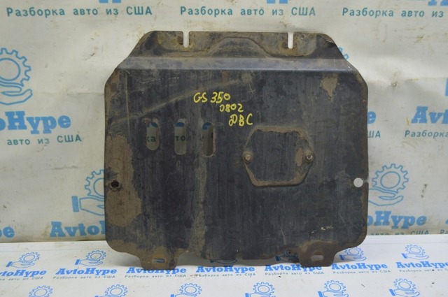 Защита поддона двигателя 5141030120 TOYOTA