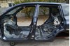 Стойка кузовная центральная левая subaru forester 19- sk (01) графит цвет 61k 51429sj0109p 51429SJ0109P