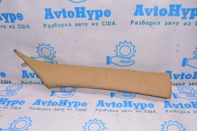 51437225308 BMW Обшивка стойки кузова внутренняя передняя правая купить в Черновцы