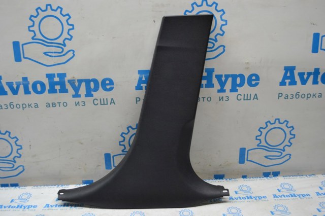 BMW 51437288220 Обшивка стойки кузова внутренняя средняя нижняя правая в наличии Ирпень