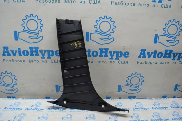 51437288220 BMW Обшивка стойки кузова внутренняя средняя нижняя правая купить в Тернополь