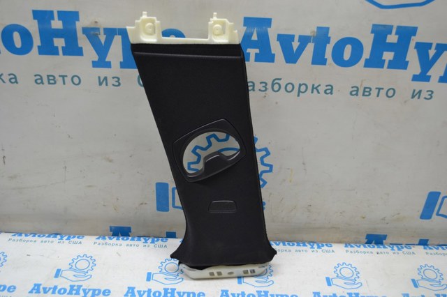 Обшивка стойки кузова внутренняя, средняя левая 51437846229 BMW