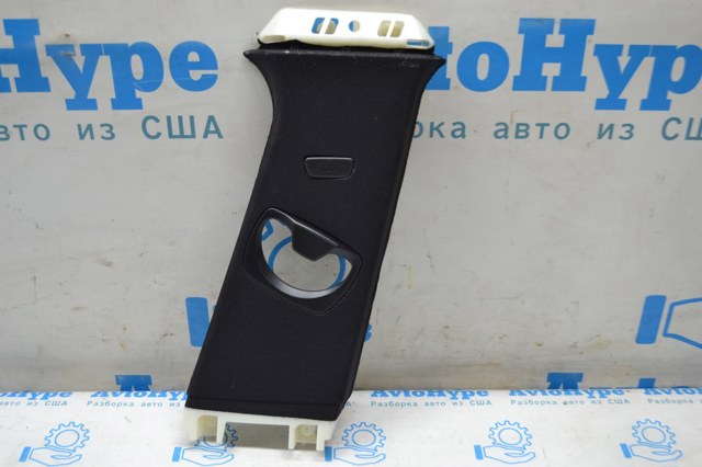 Обшивка стойки кузова внутренняя, средняя правая 51437846230 BMW