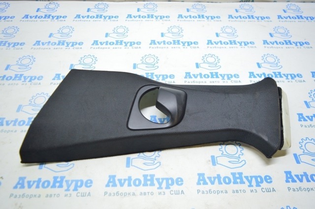 Обшивка стойки кузова внутренняя, средняя левая 51438072813 BMW