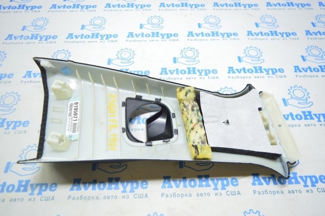 BMW 51438072813 Обшивка стойки кузова внутренняя средняя левая в наличии Хмельницкий