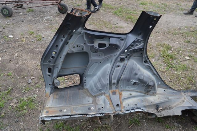 SUBARU 51439SG0119P в наличии Кривой Рог