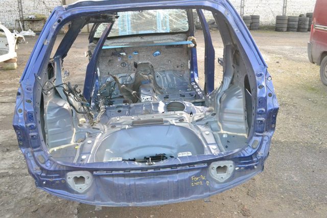 SUBARU 51439SJ0009P Крыло заднее правое в наличии Чернигов