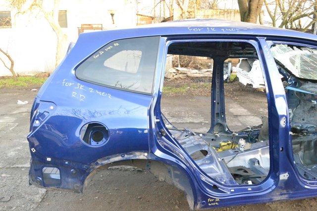 Крыло заднее правое 51439SJ0009P SUBARU