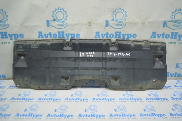 Передняя защита картера 5144148071 TOYOTA