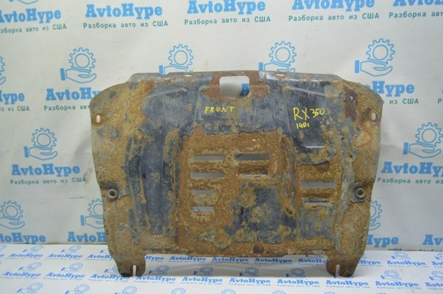 Защита двигателя задняя 514420E020 TOYOTA
