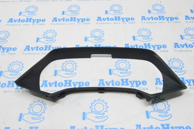Облицовка щитка приборов "торпедо" 51456818849 BMW