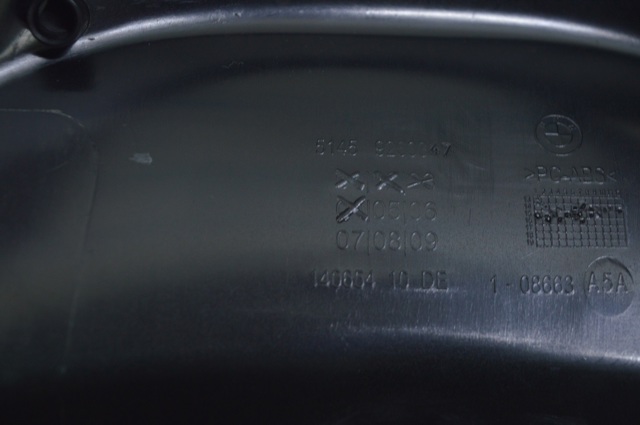 BMW 51456843858 Накладка рулевой колонки в наличии Украина
