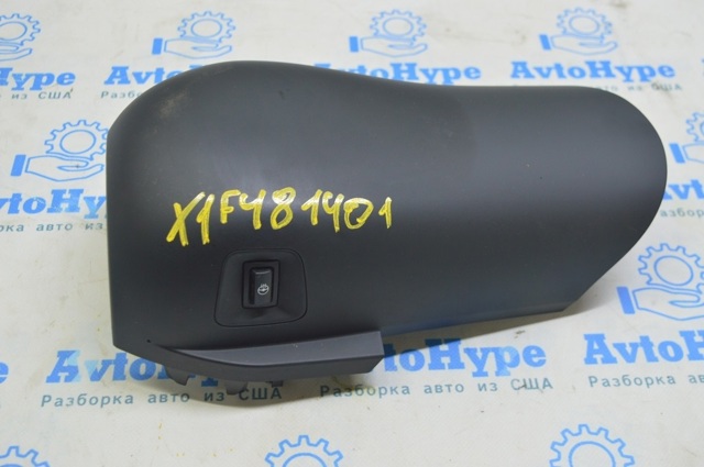 51456843860 BMW Накладка рулевой колонки купить в Сумы