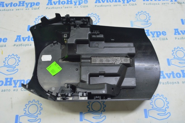 51456843860 BMW Накладка рулевой колонки купить в Львов