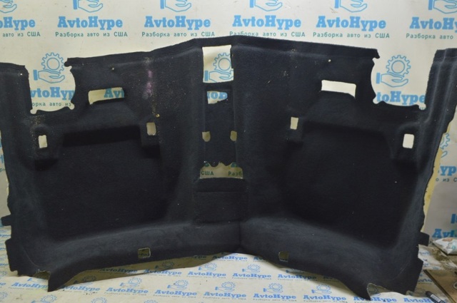 BMW 51477267437 Покрытие напольное салона, заднее в наличии Ровно