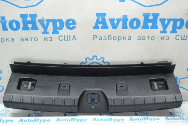 51477351650 Облицовка задней панели багажника купить Ужгород