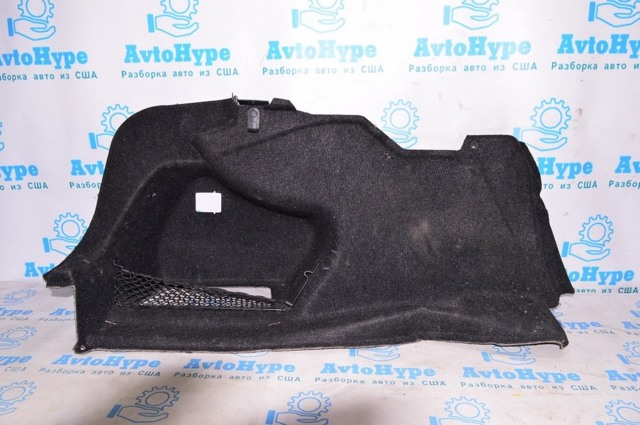 Облицовка багажного отсека, левая 51487246295 BMW