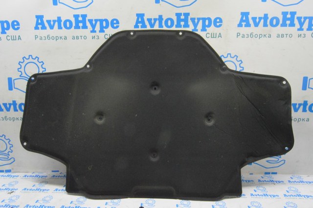 Накладка шумоизоляционная капота 51487395564 BMW