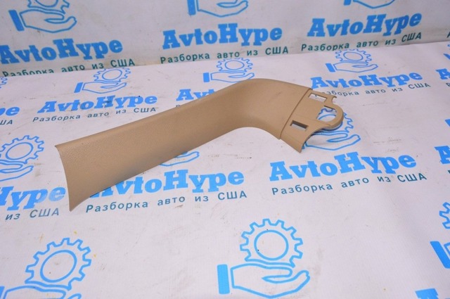 Обшивка (облицовка) крышки багажника (двери 3/5-й задней) 51497260038 BMW