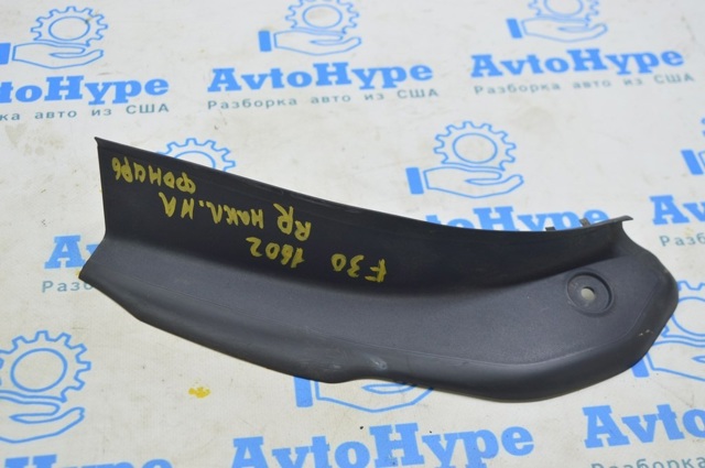 BMW 51497453334 Накладка водосточного желоба задняя правая в наличии Житомир
