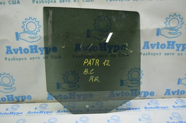 Стекло задней правой двери 5155454AB CHRYSLER
