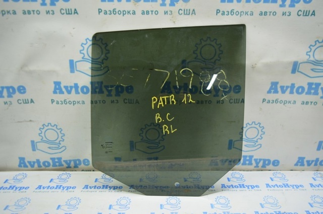 Стекло двери задней левой 5155455AB CHRYSLER