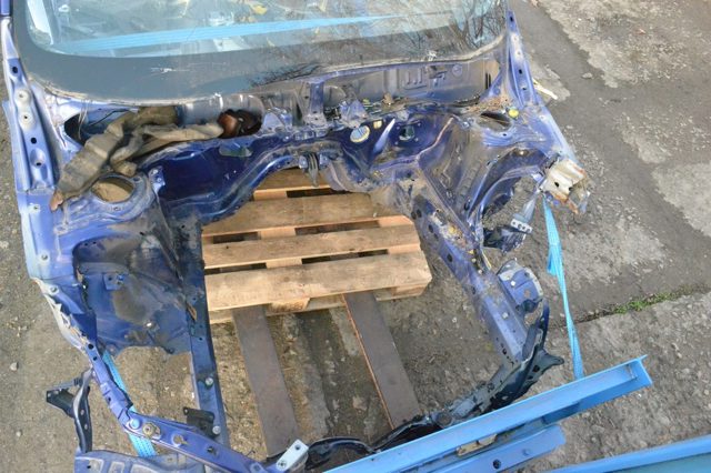 SUBARU 51620SJ0009P Лонжерон правый в наличии Львов