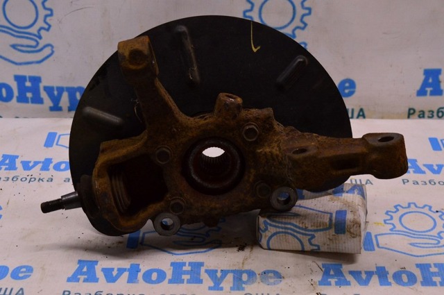5171101AB CHRYSLER Цапфа (поворотный кулак) передний левый купить в Сумы
