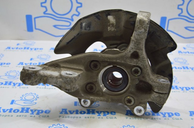 Цапфа поворотная правая 51711N7000 HYUNDAI