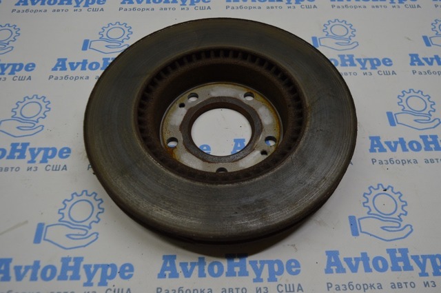 HYUNDAI 51712C2000 Диск тормозной передний в наличии Ровно