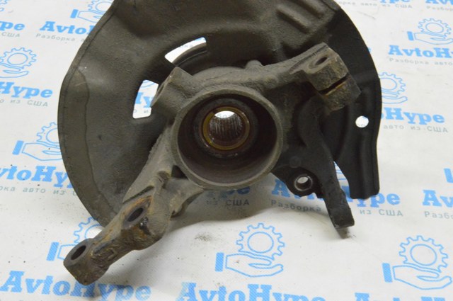 Цапфа передняя левая 517152T110 HYUNDAI