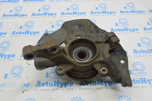 HYUNDAI 517153S110 Цапфа (поворотный кулак) передний левый в наличии Ужгород