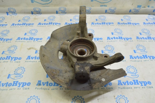 517162T010 HYUNDAI Цапфа передняя правая купить в Запорожье