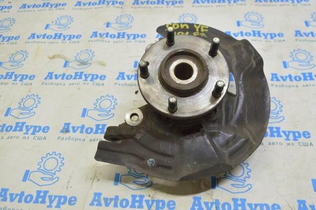 Цапфа поворотная правая 517162T010 HYUNDAI