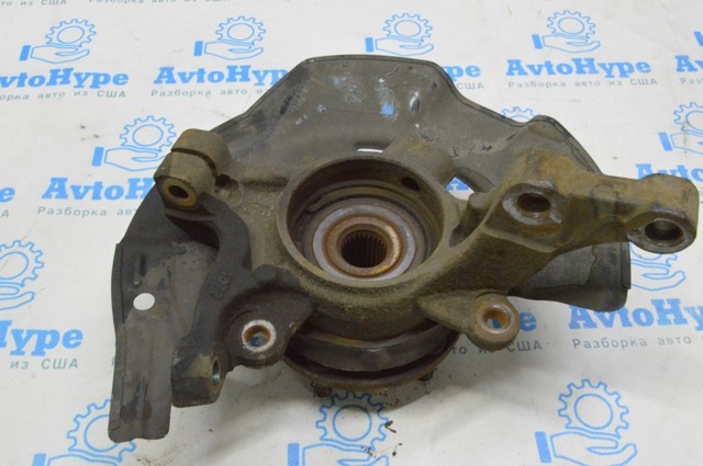 HYUNDAI 517163S110 Цапфа передняя правая в наличии Хмельницкий
