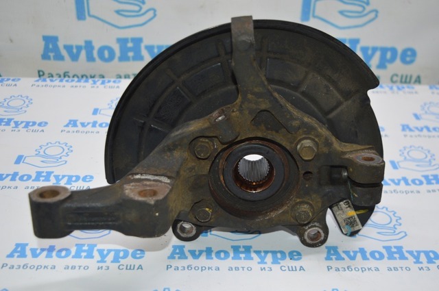 Кулак поворотный передний правый 51716C1000 HYUNDAI