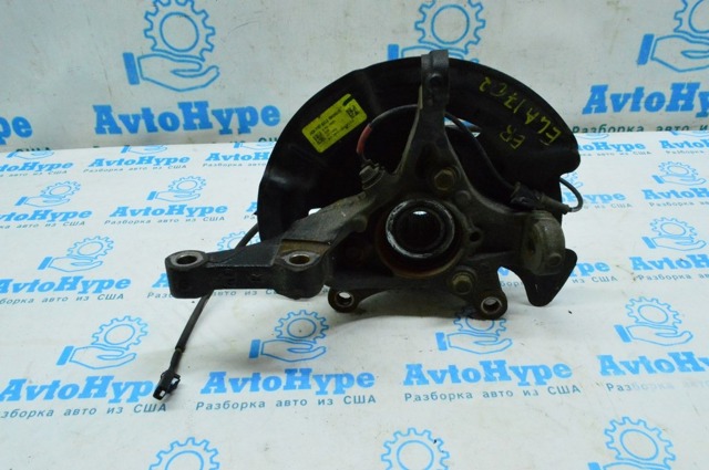 HYUNDAI 51716F2000 Цапфа передняя правая в наличии Хмельницкий