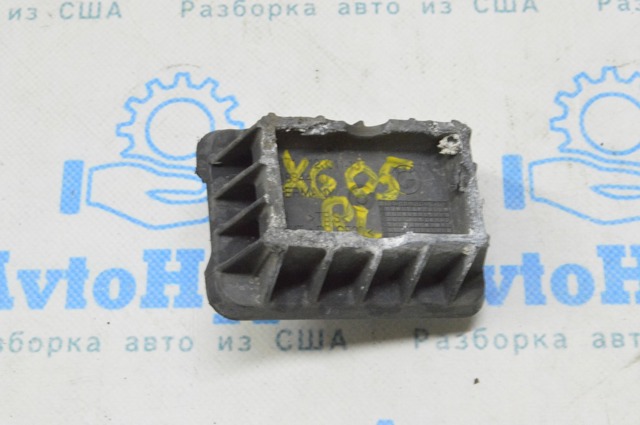 Подушка домкрата нижняя, поддомкратник 51717065919 BMW