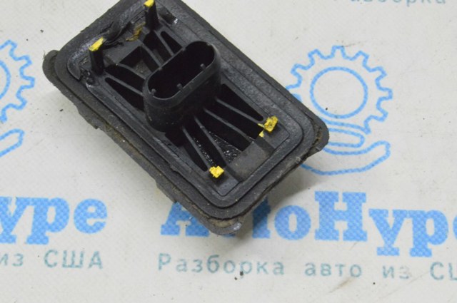 51717123311 BMW Подушка домкрата нижняя (поддомкратник) купить в Винница