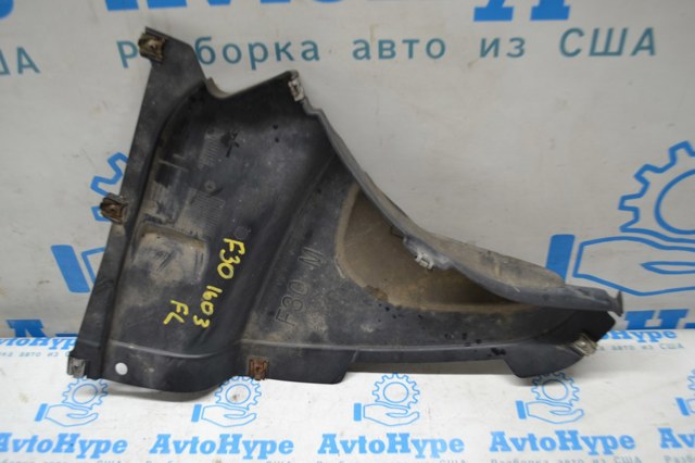 51717260739 BMW Щиток грязезащитный передней арки крыла купить в Киев