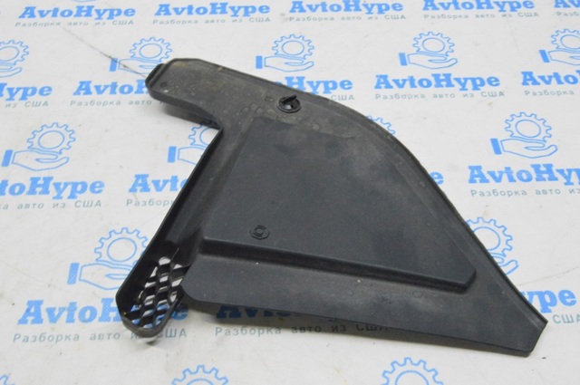Заглушка жабо боковая 51717434881 BMW