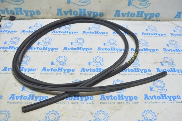 BMW 51722712750 Уплотнитель двери передней (на кузове) в наличии Житомир