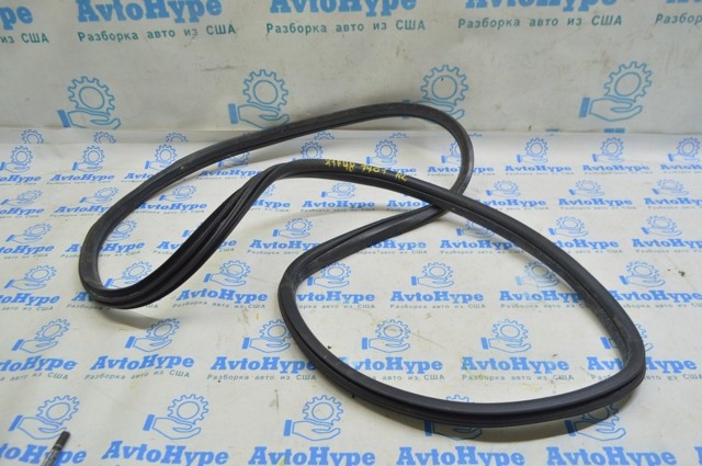 Уплотнитель двери задней, (на двери) 51727440034 BMW