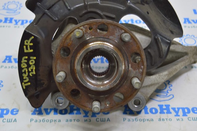 51730L1000 Передняя ступица купить Днепр
