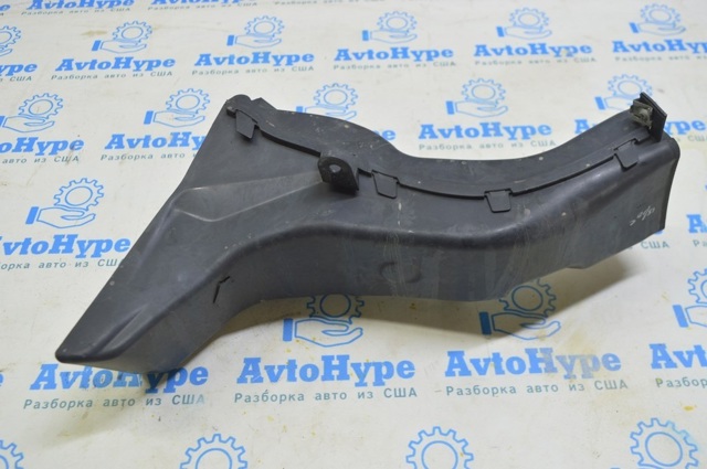 Воздуховод тормозного диска, левый 51747255417 BMW